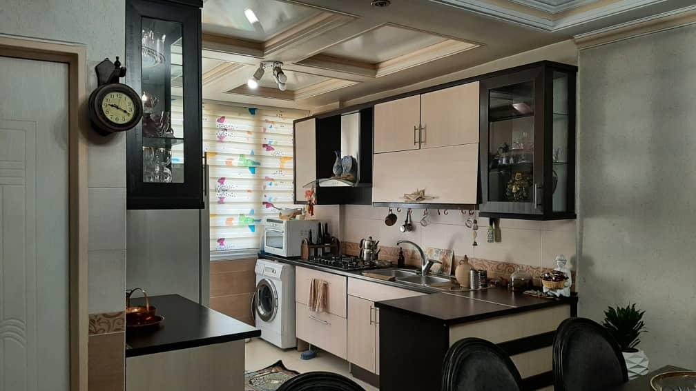 فروش آپارتمان 104 متر نارمک دو خواب تاپ لوکیشن