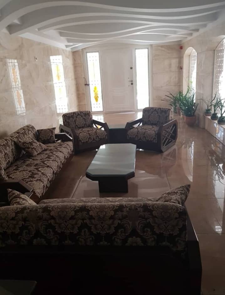 اجاره آپارتمان 140متر بنی هاشم فول امکانات