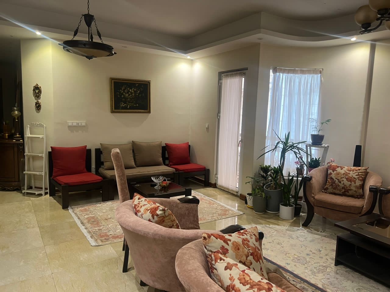 فروش آپارتمان 3خوابه نیاوران
