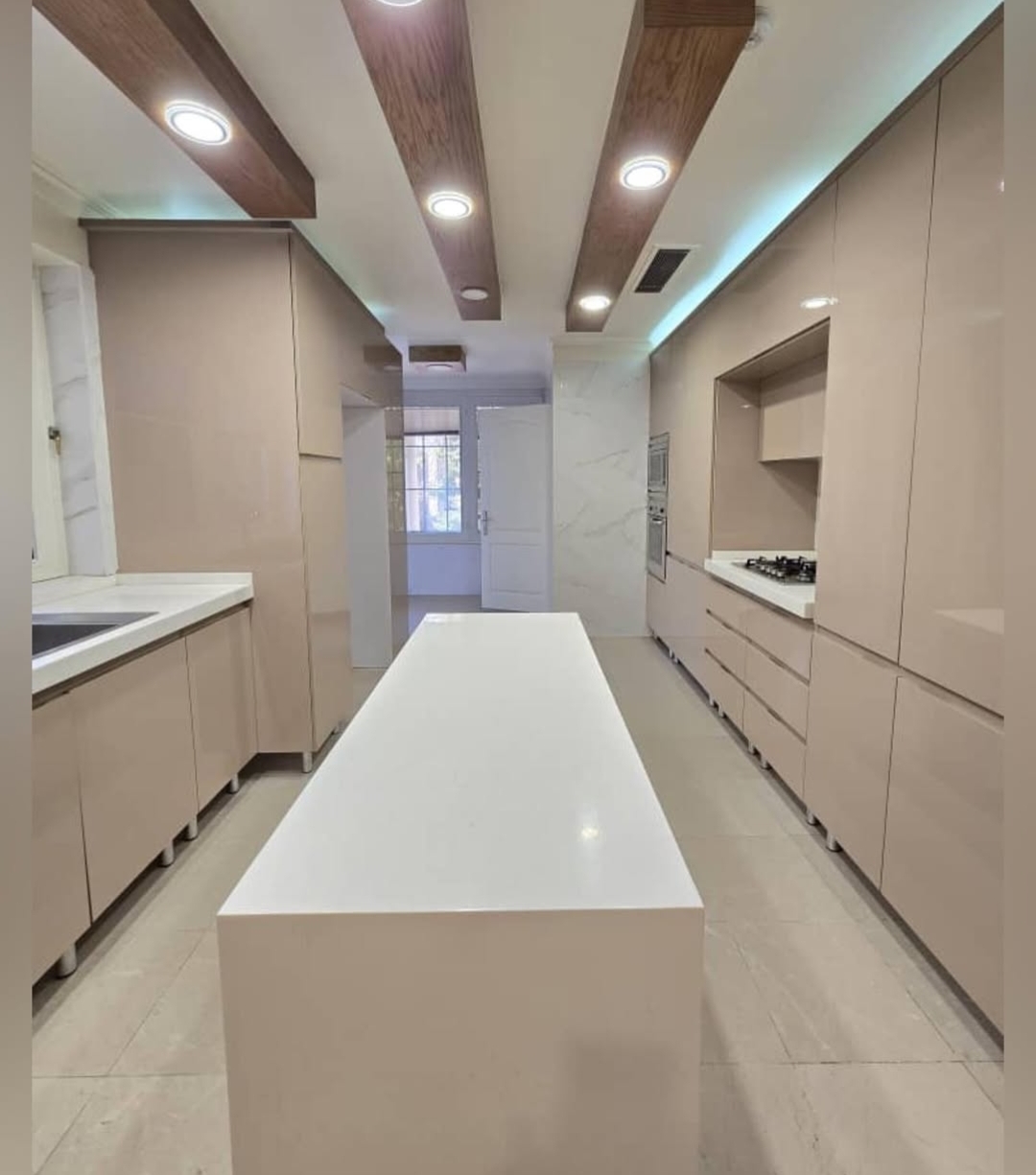 اجاره آپارتمان 126متر دولت ویو فوق العاده