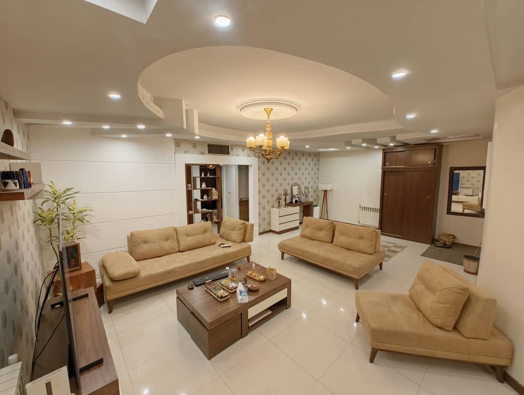 فروش آپارتمان 136 متر دردشت فول امکانات