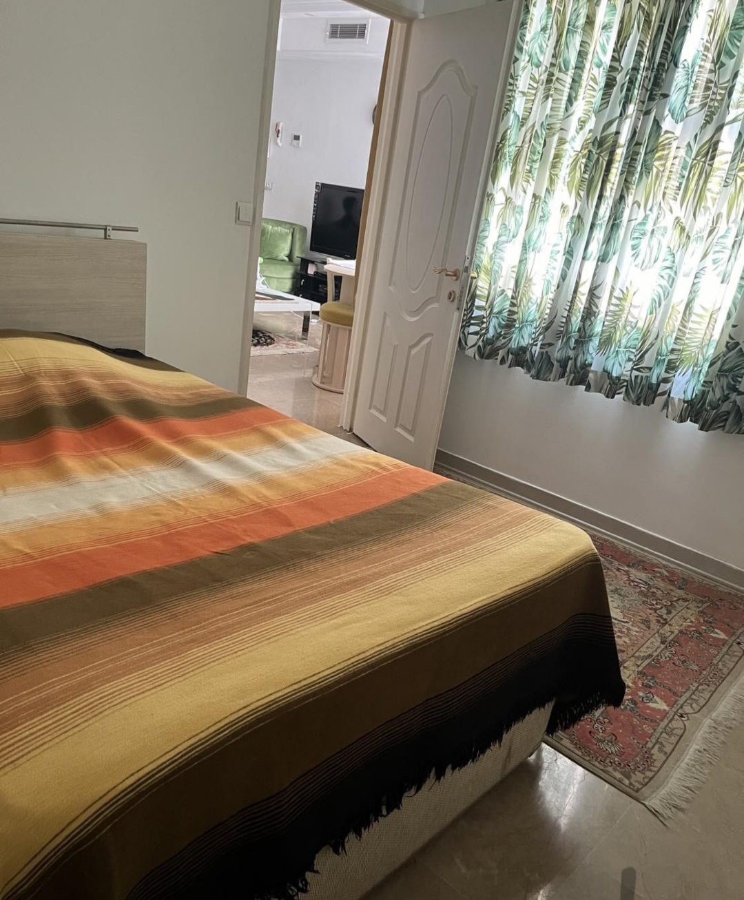 فروش آپارتمان 75 متر منظریه فول امکانات