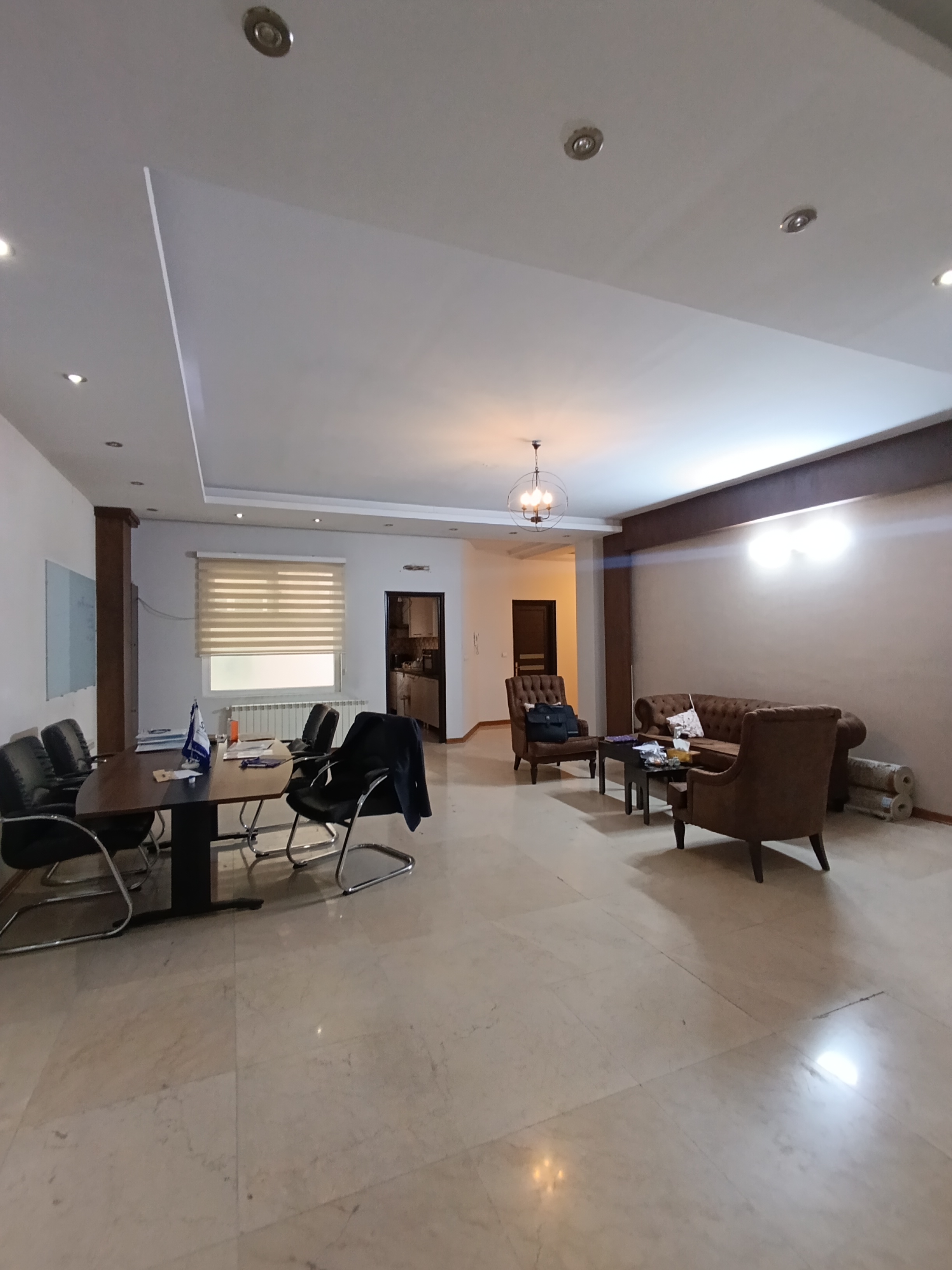 اجاره اداری 130متر  قیطریه