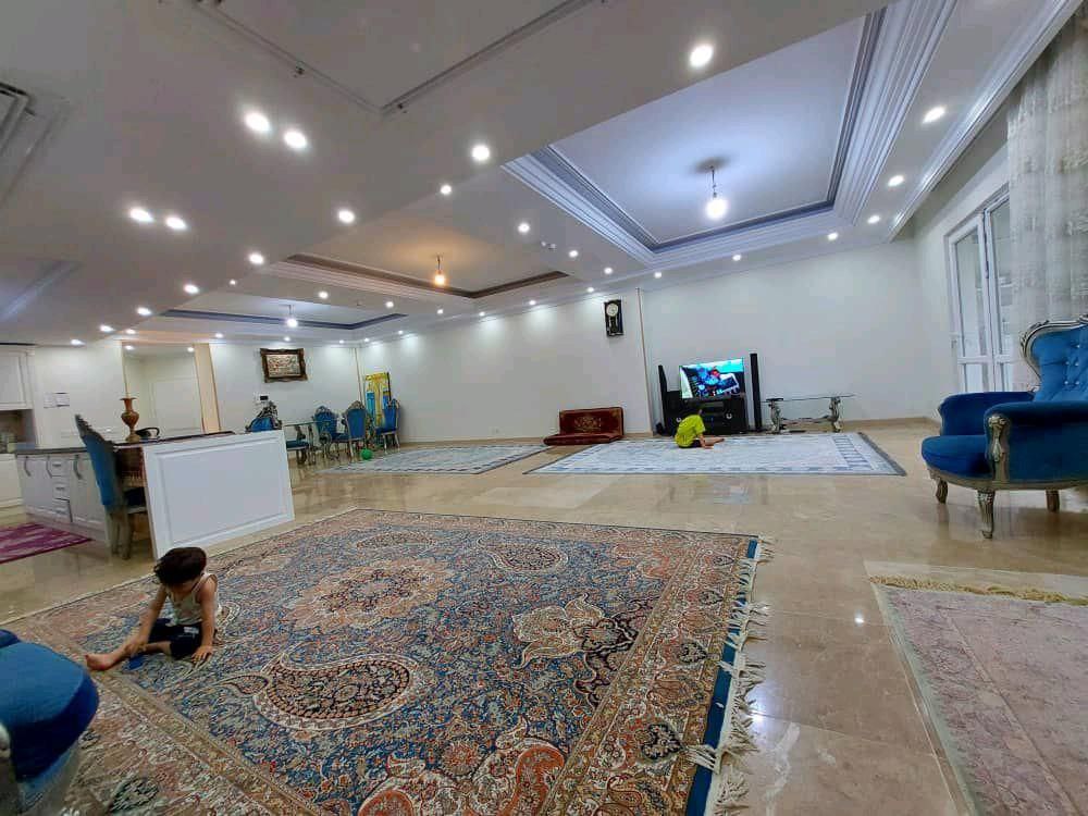 اجاره آپارتمان 230 متر نیاوران