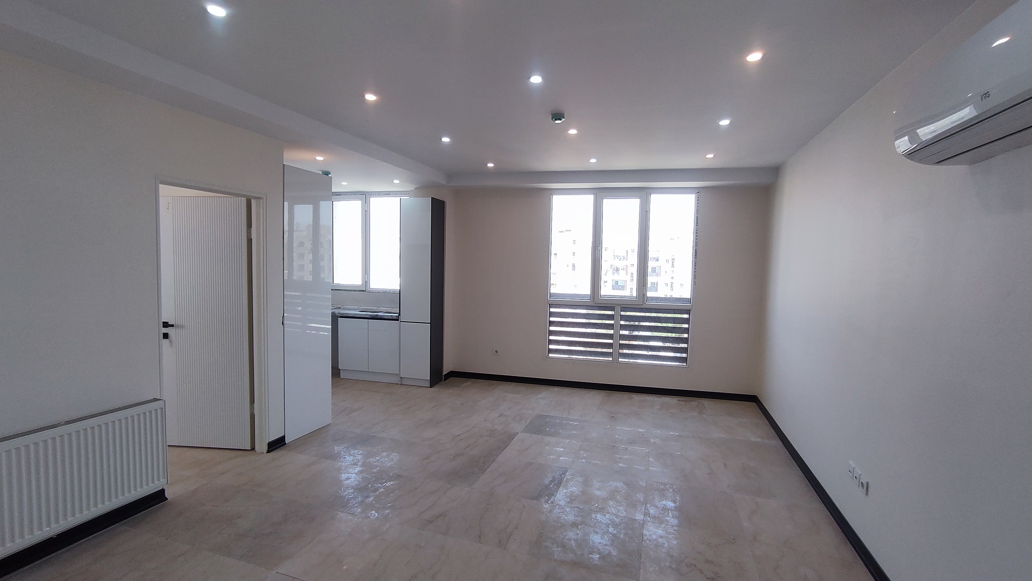 اجاره آپارتمان 75 متر کلید نخورده