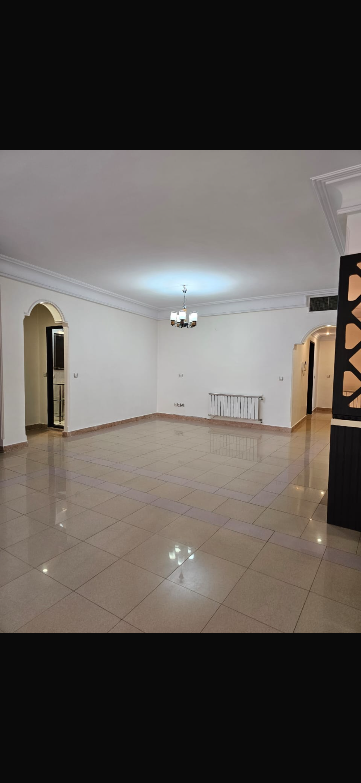 اجاره آپارتمان  150 متر دربند 3 خواب