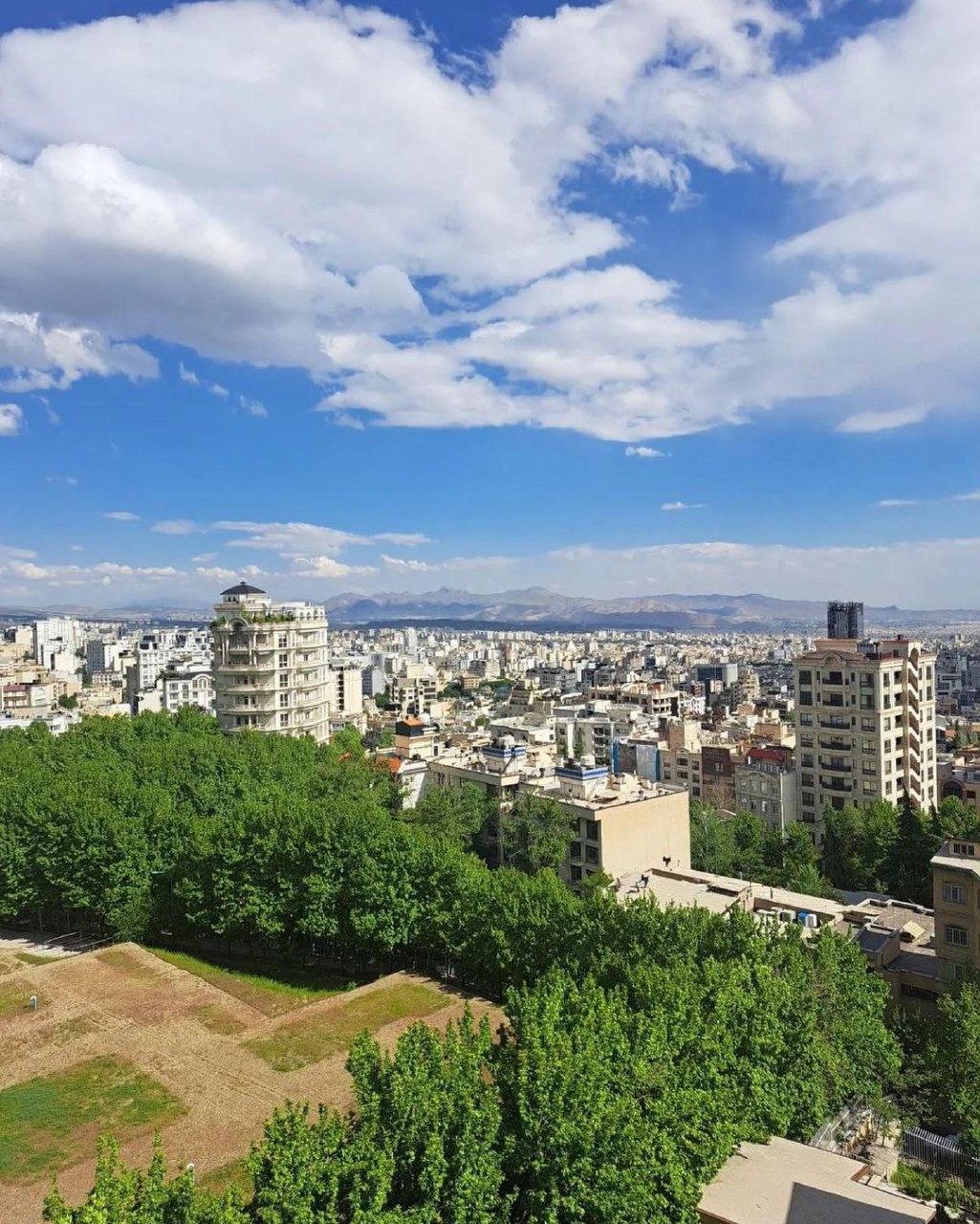 اجاره آپارتمان 256 متر نیاوران فول مشاعات