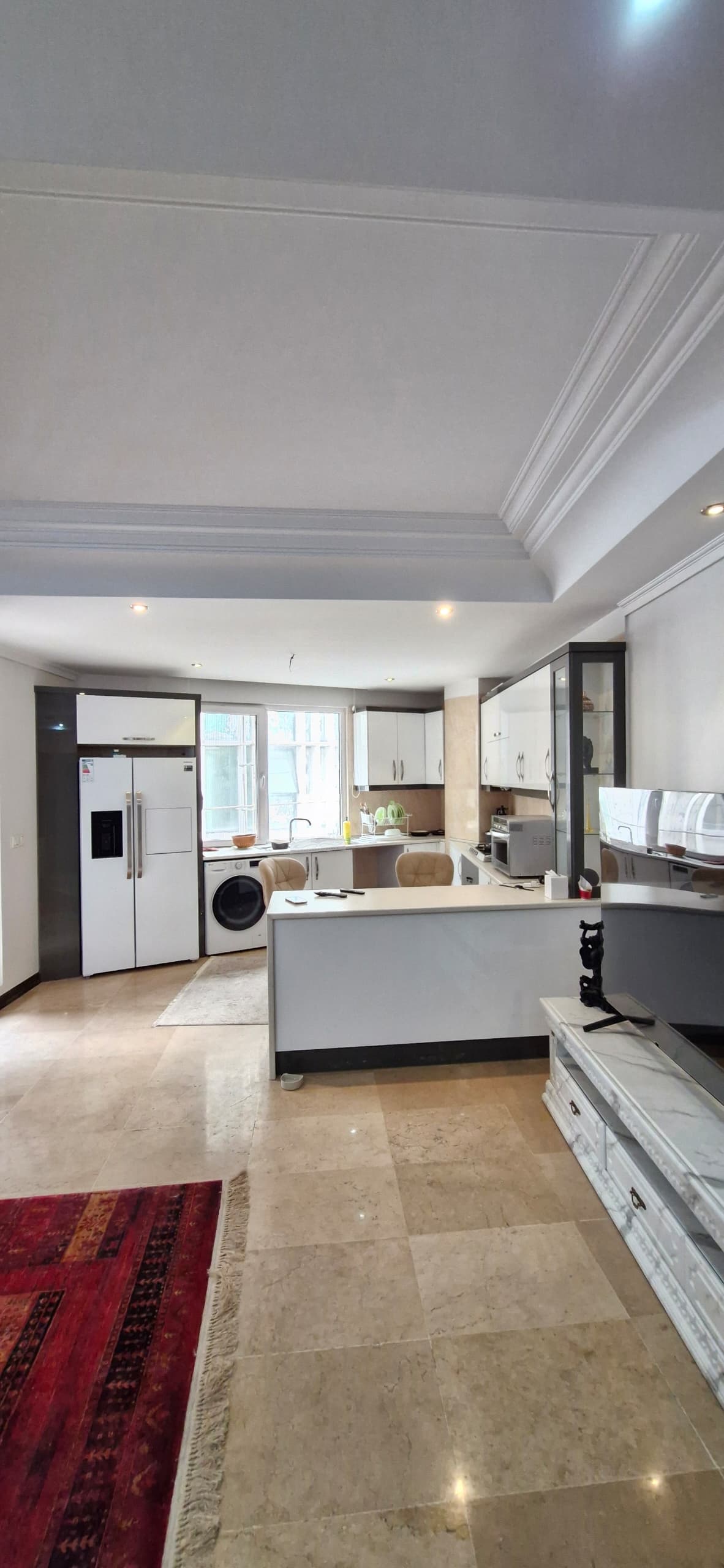 اجاره آپارتمان 110 متر نیاوران