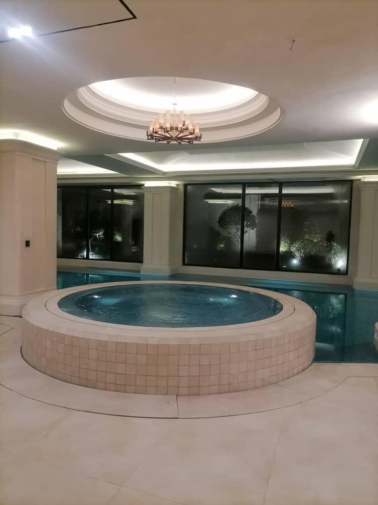 فروش آپارتمان 125 متر اندرزگو برج برند فول مشاعات