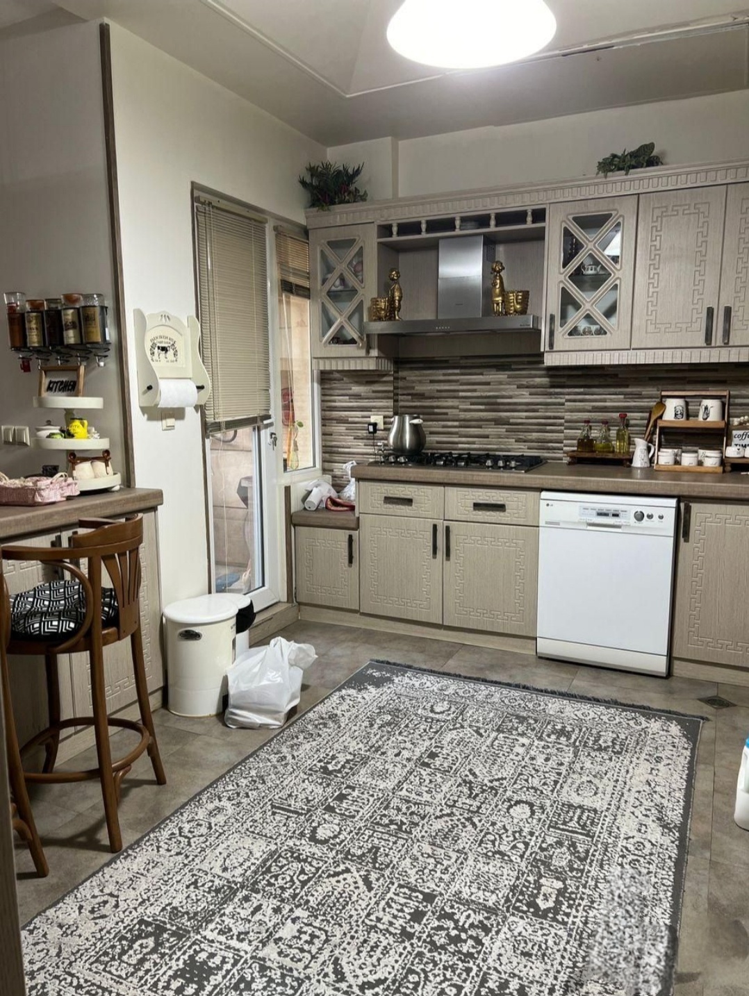 فروش آپارتمان 125 متر محلاتی