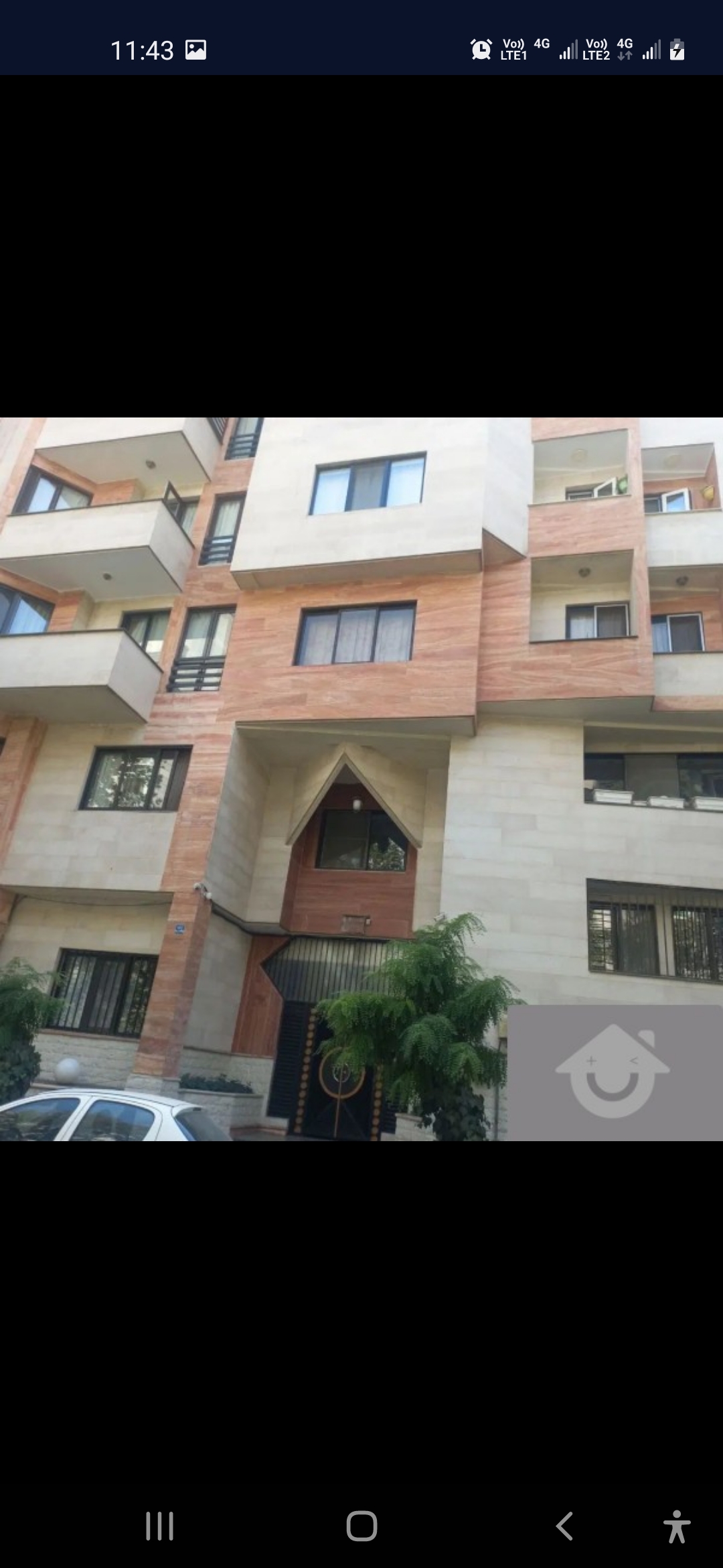 اجاره آپارتمان 170متر پاسداران فول 3خواب