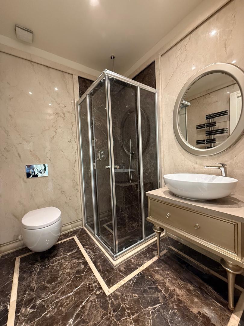 فروش آپارتمان 230 متر نیاوران برج برند فول مشاعات