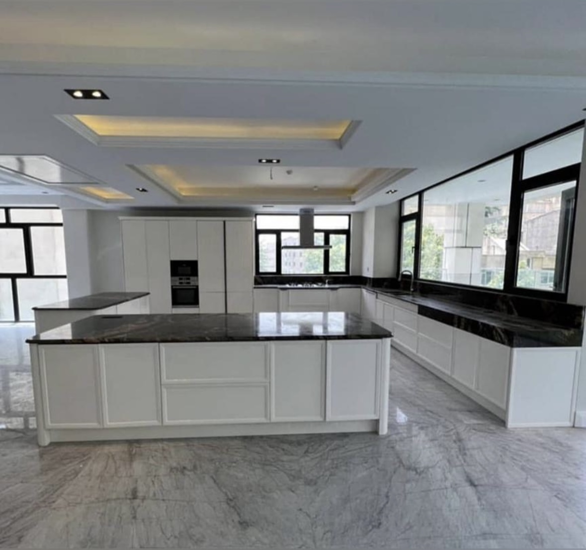 فروش آپارتمان 120متر دولت  نوساز خوش نقشه عرق در نور