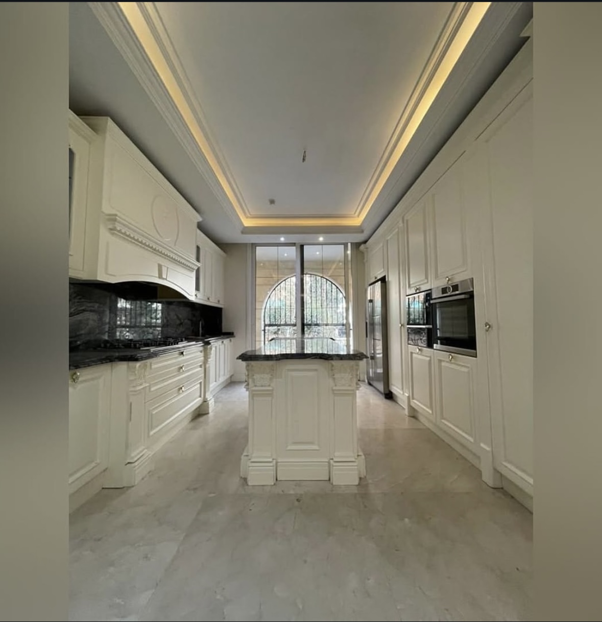 اجاره آپارتمان 188متر دروس