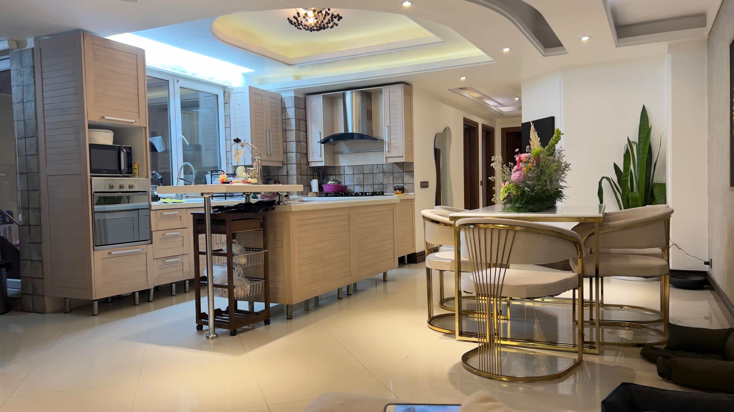 فروش آپارتمان 180متر دربند