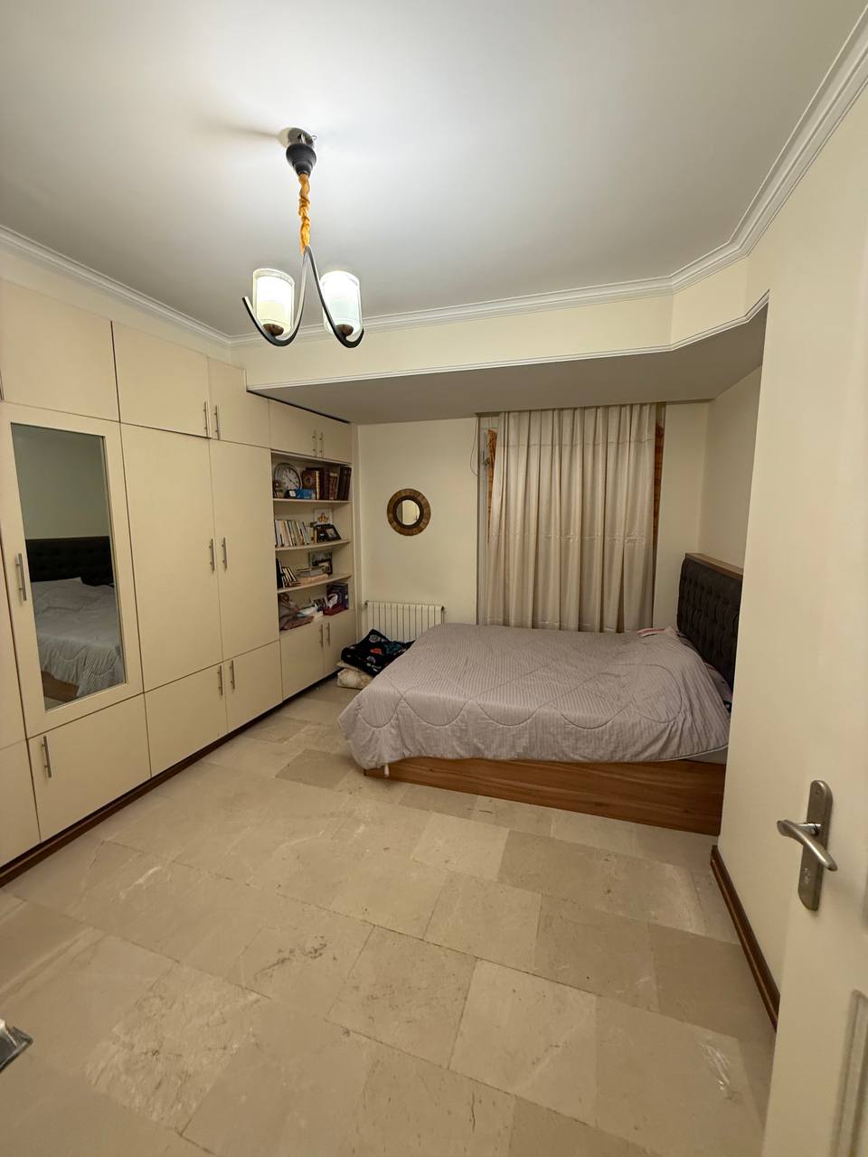 اجاره آپارتمان 175متر نیاوران تاپ لوکیشن