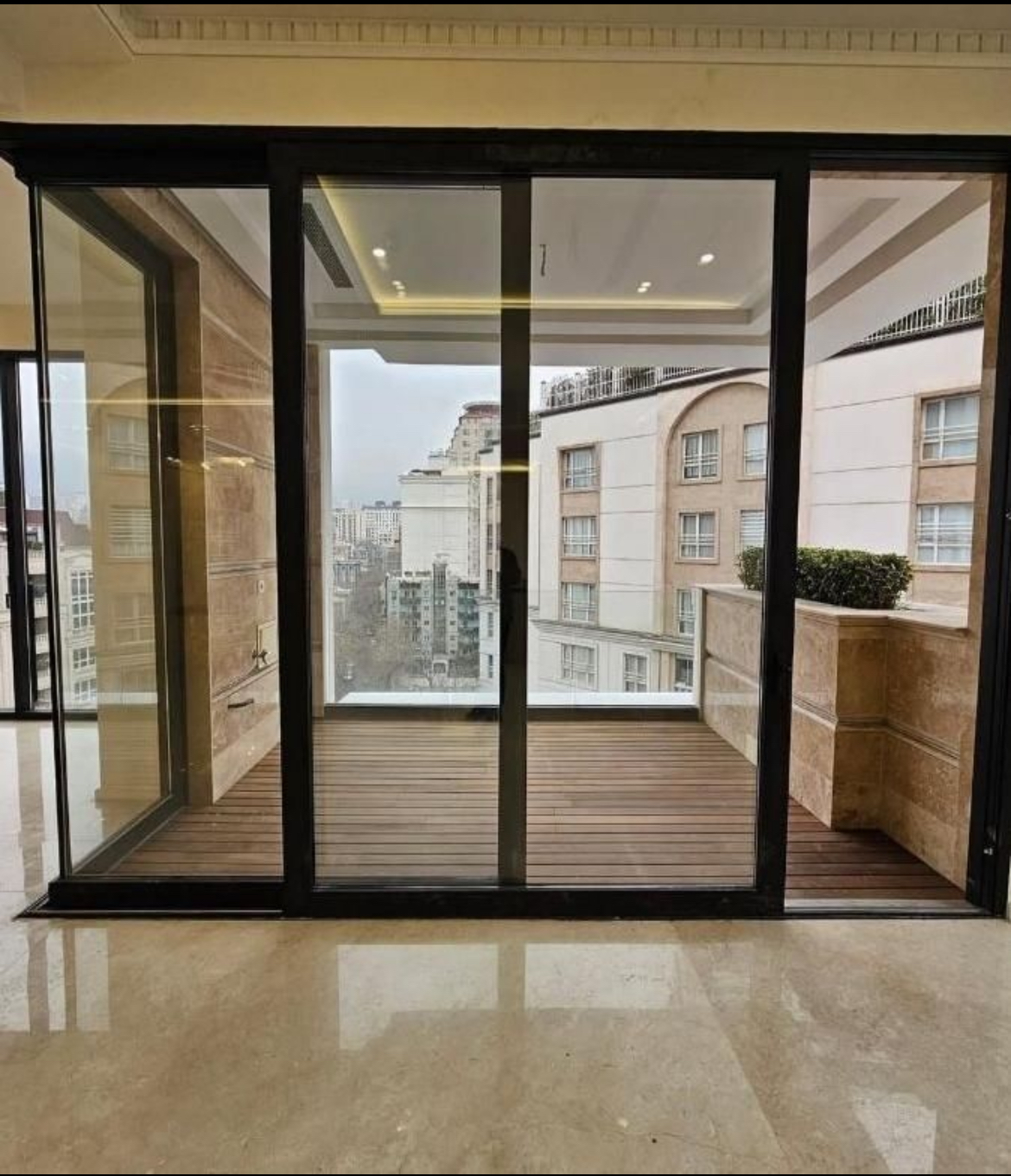 اجاره اپارتمان 250متر کامرانیه فول امکانات