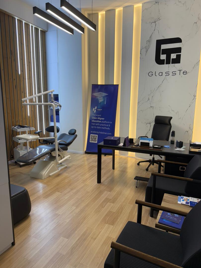 اجاره اداری 200 متر فرمانیه مجتمع حیات سبز