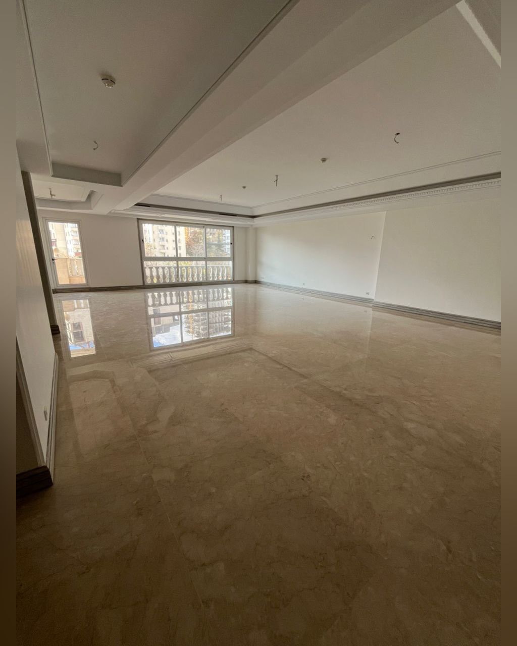 اجاره آپارتمان 235 متر نیاوران