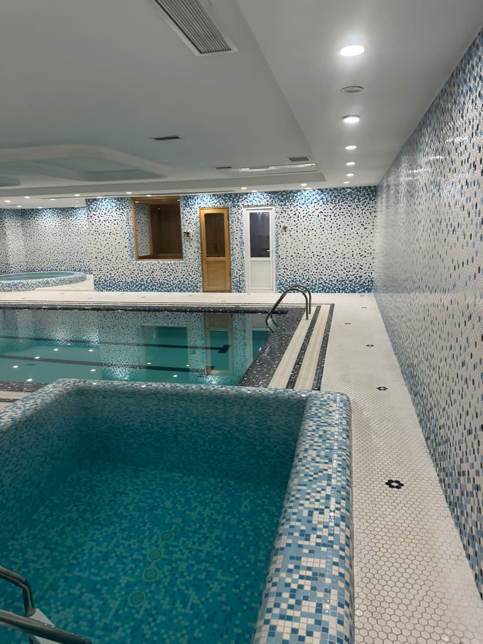 فروش آپارتمان 214 متر فرمانیه امنیت دسترسی تهاتر