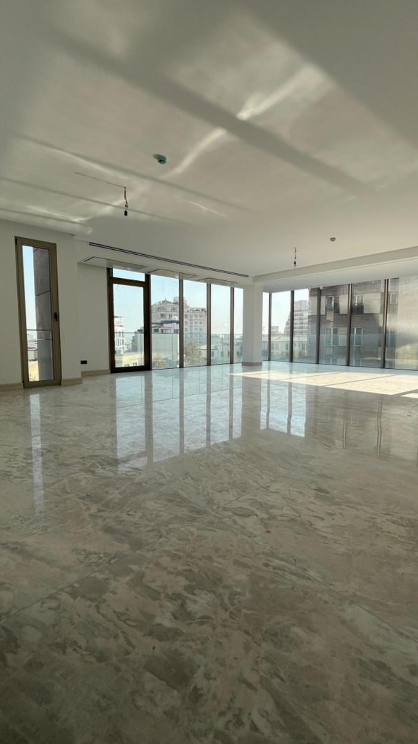 فروش آپارتمان 186 متر دولت