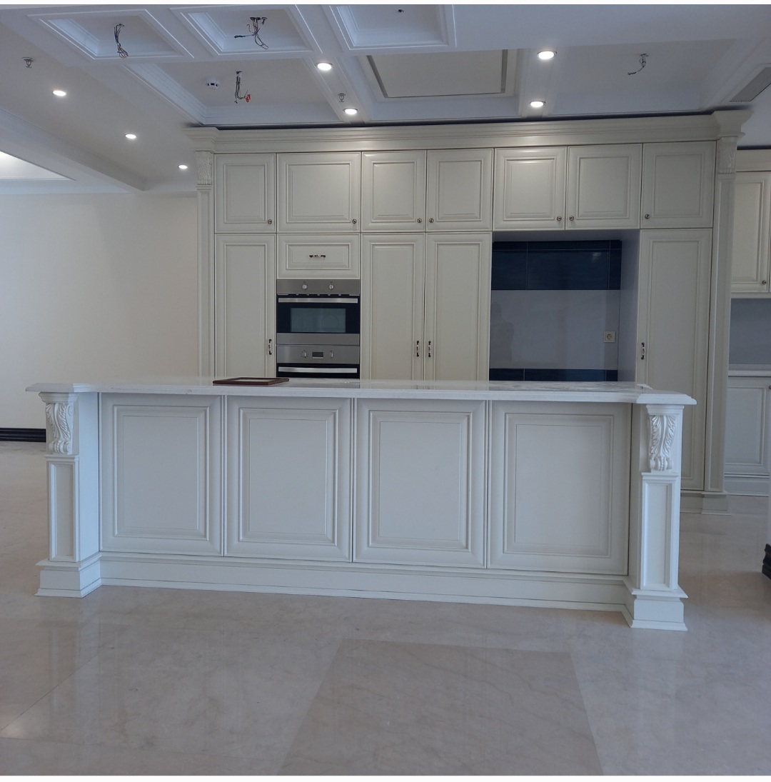 فروش آپارتمان نیاوران 205 متر تک واحد کلید نخورده لوکیشن سرمایه گذاری