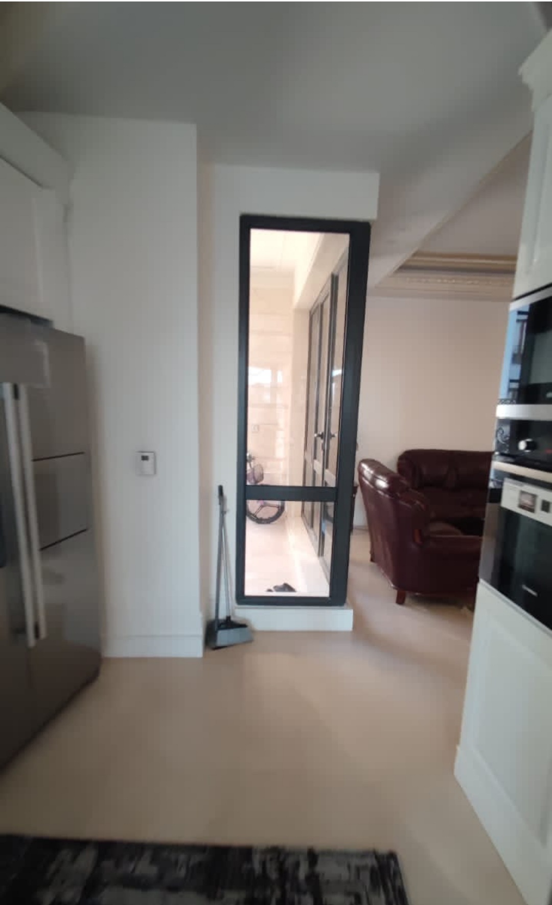 کامرانیه 207 دسترسی امنیت ویو ابدی بدون مشرف متریال برند تهاتر