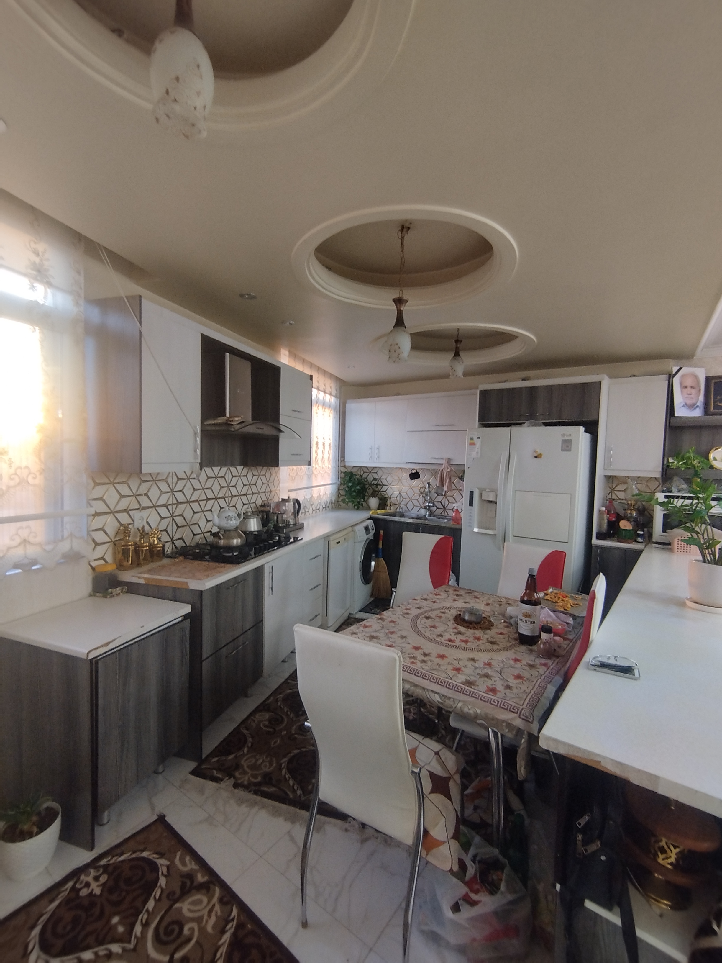 اجاره آپارتمان 95متر دردشت 2خواب