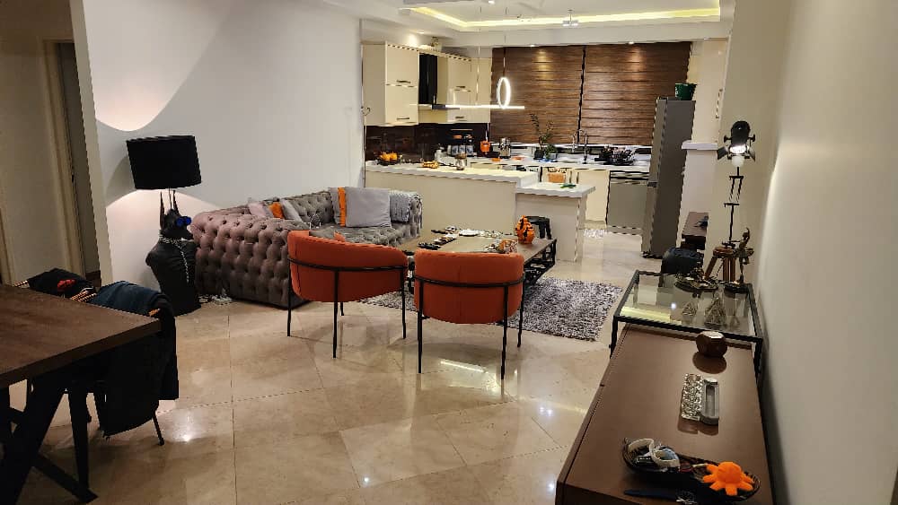 اجاره آپارتمان 100 متر ازگل فول امکانات