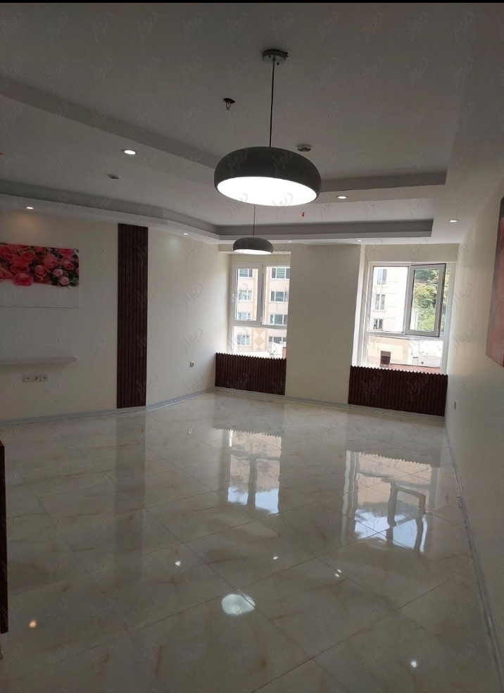 اجاره آپارتمان 100 متر دارآباد کلید نخورده