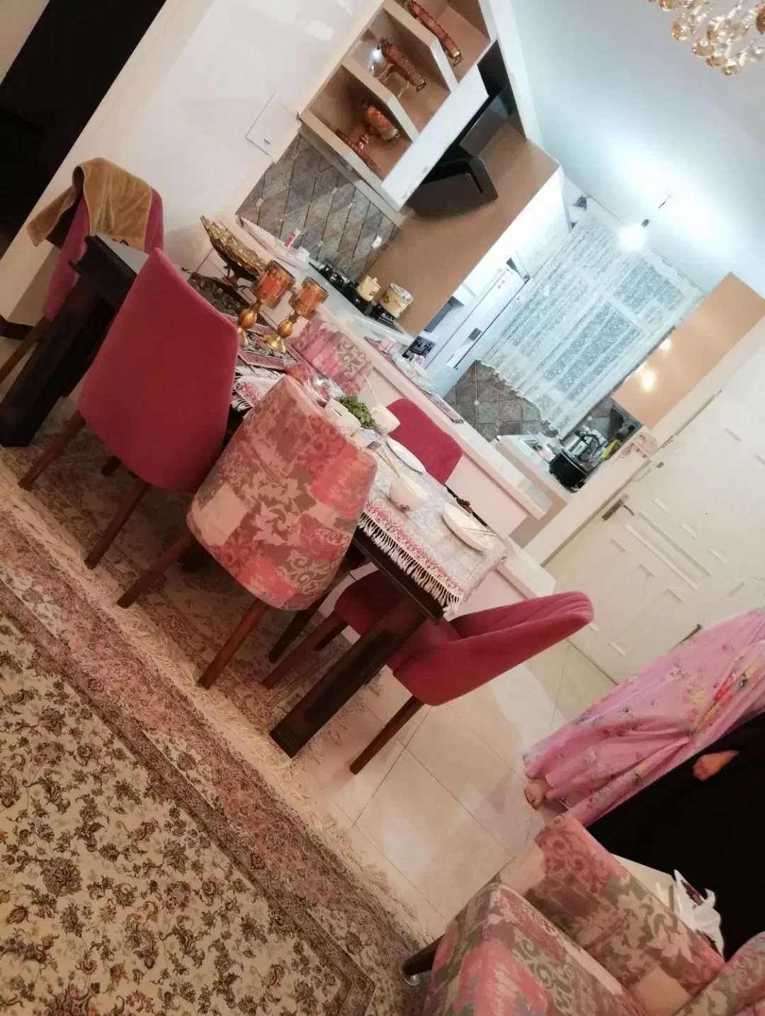 اجاره آپارتمان 86 متر شمس آباد 2 خوابه