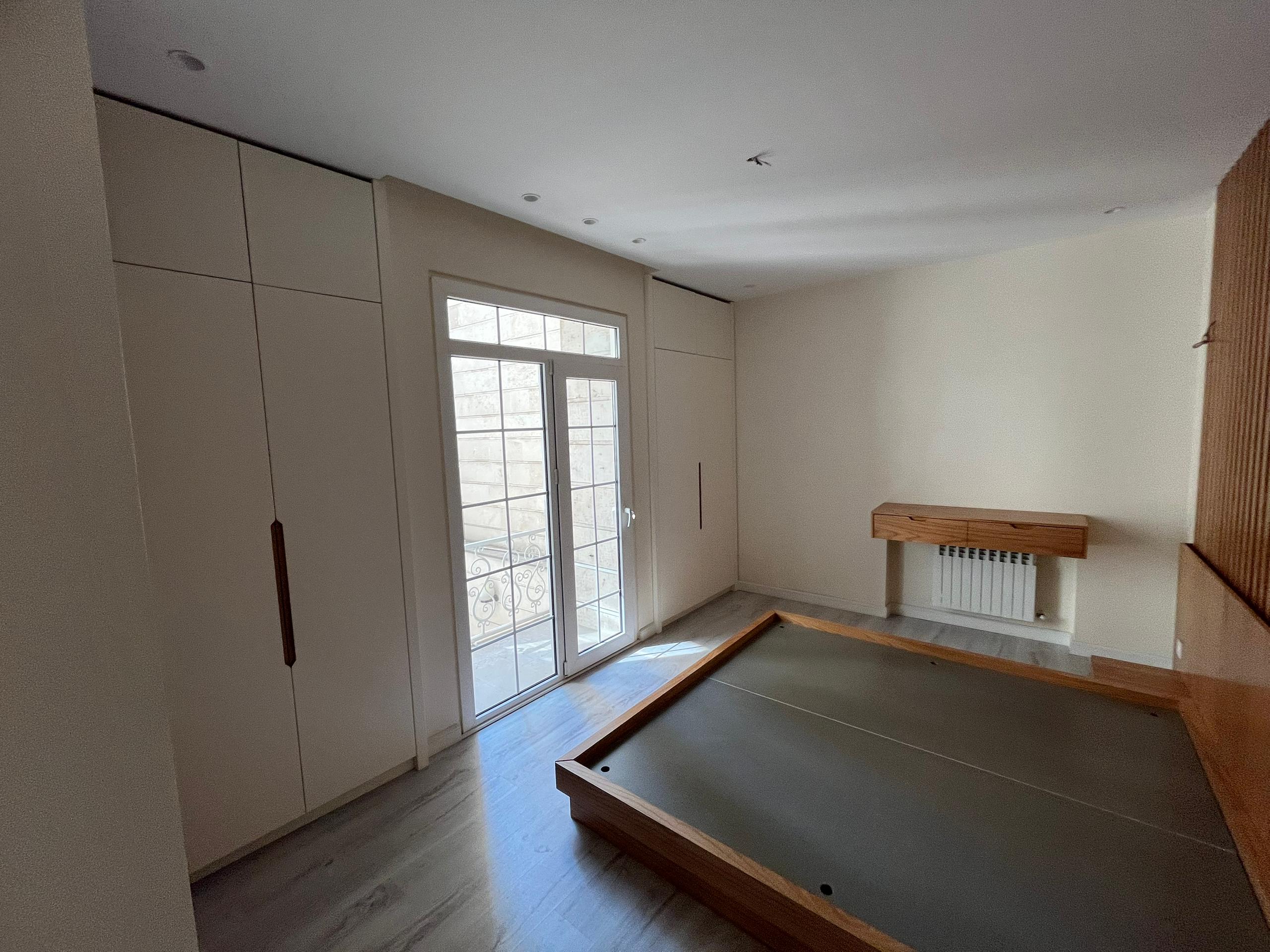 اجاره آپارتمان 110متر هروی فول امکانات