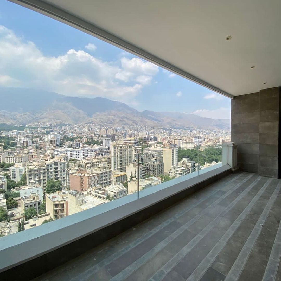 اجاره آپارتمان 200 متری نیاوران
