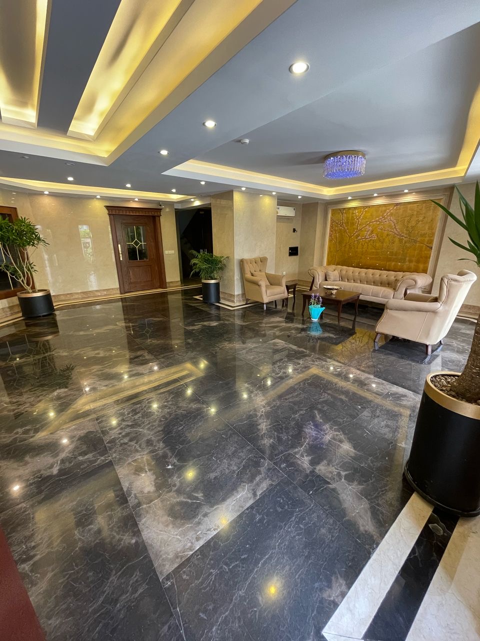 فروش آپارتمان نیاوران 150 متر تکواحدی