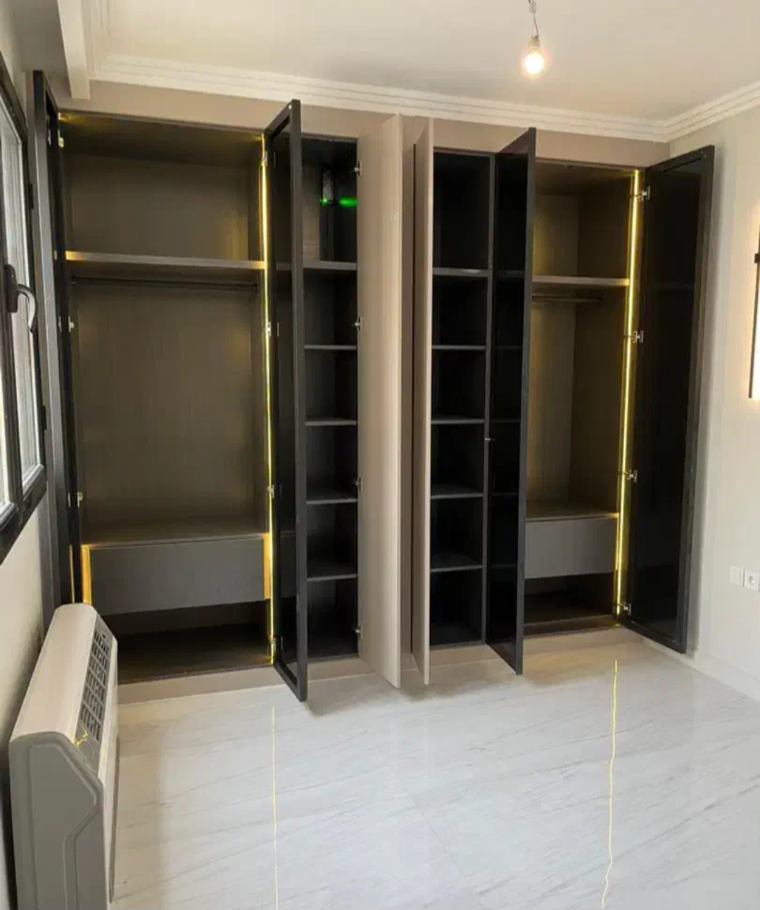 اجاره آپارتمان 190متر فرمانیه فول مشاعات تراس قابل چیدمان