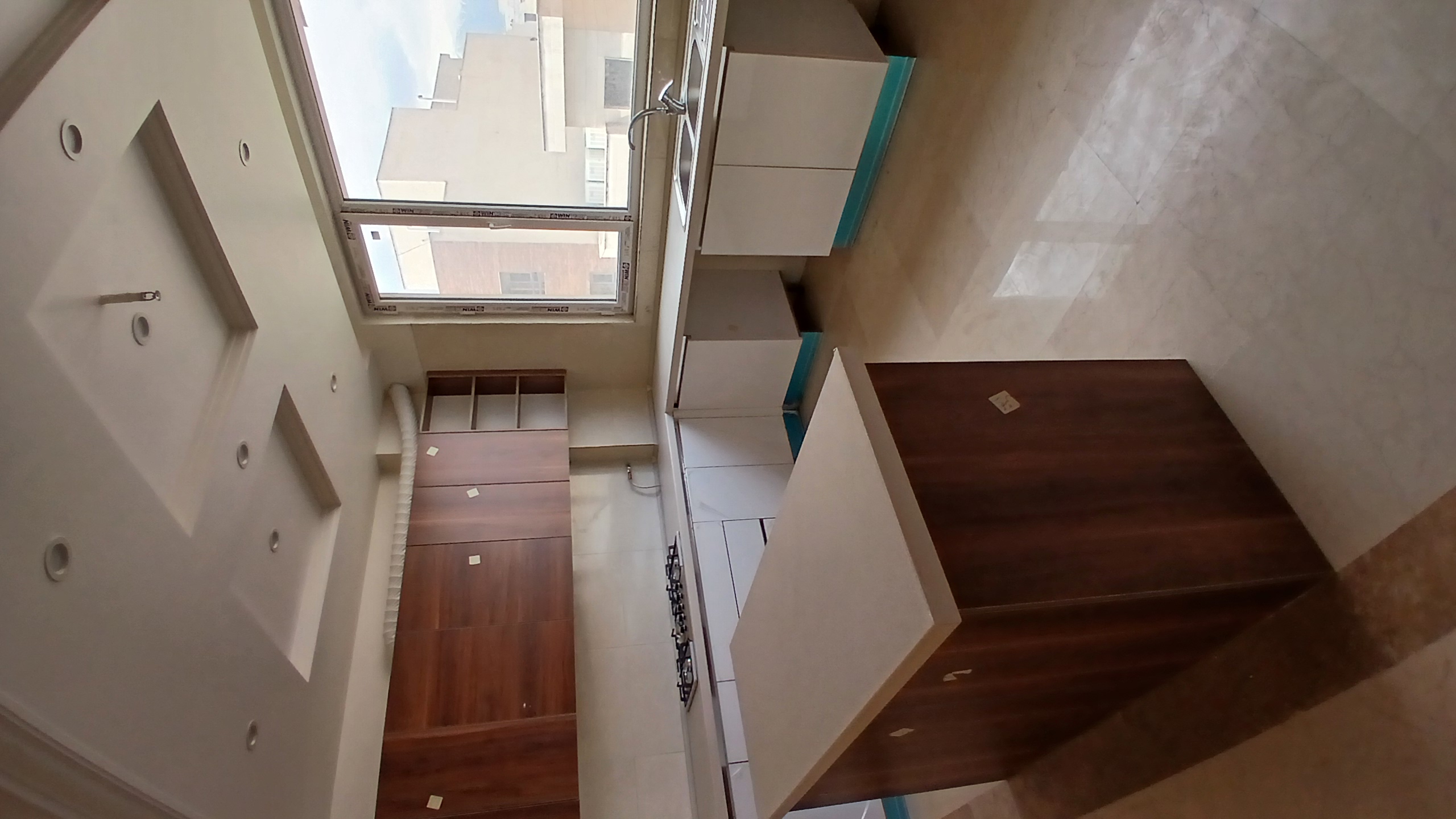 فروش آپارتمان 90 متر هفت حوض دوخواب فول امکانات کلیدنخورده