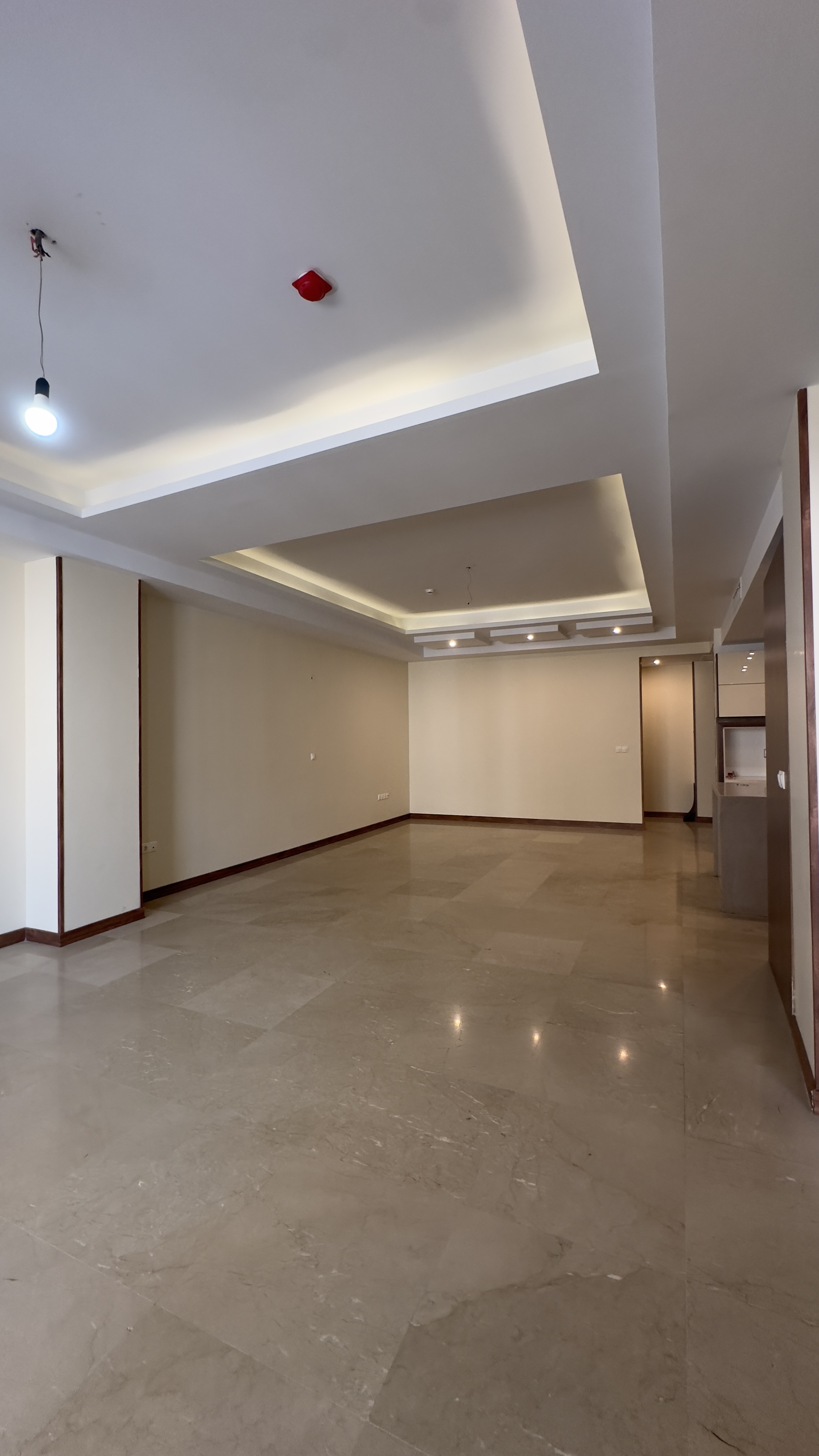 اجاره آپارتمان 150متر نیاوران 3 خواب شمال‌کاخ