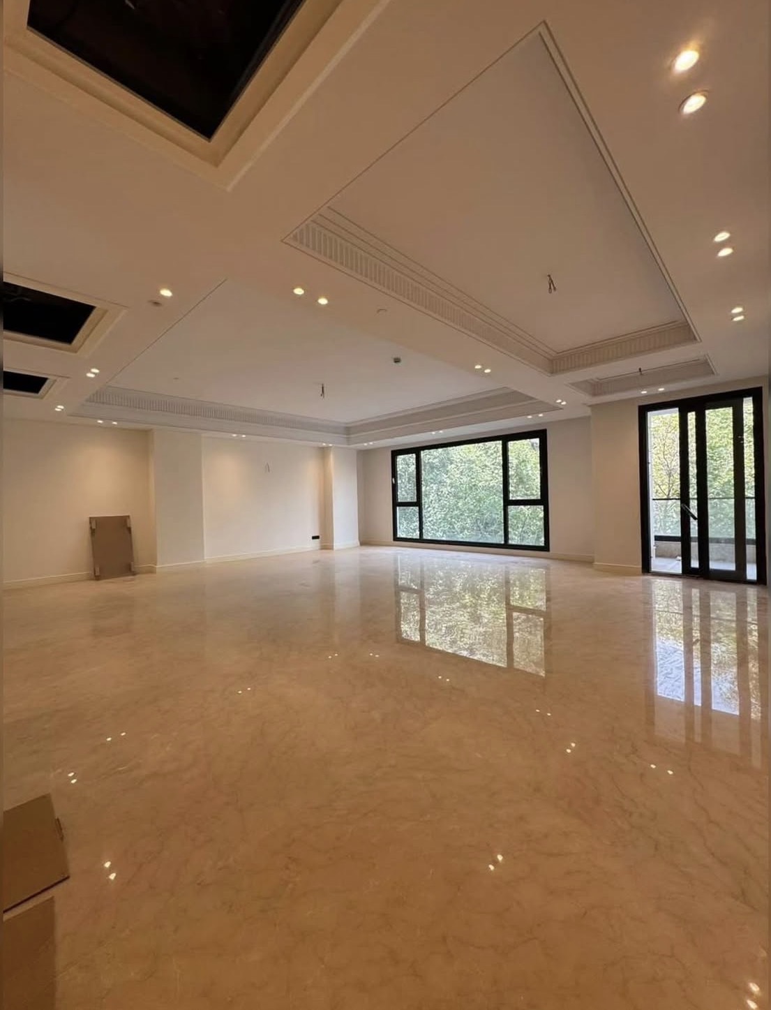 اجاره آپارتمان 230متر کامرانیه 3مستر فول‌مشاعات