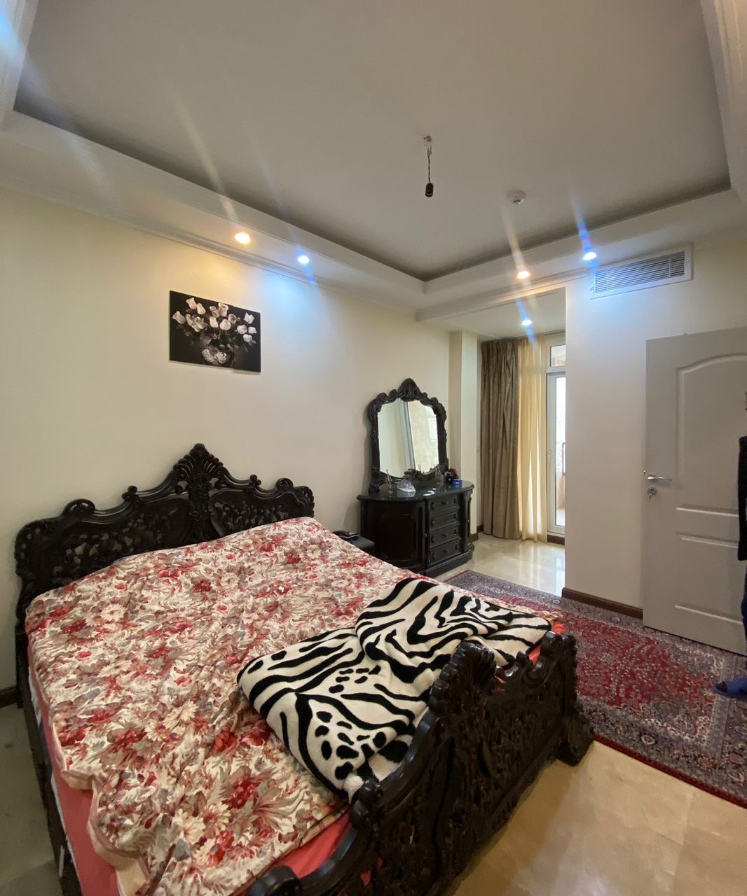 اجاره آپارتمان 220 متر پاسداران