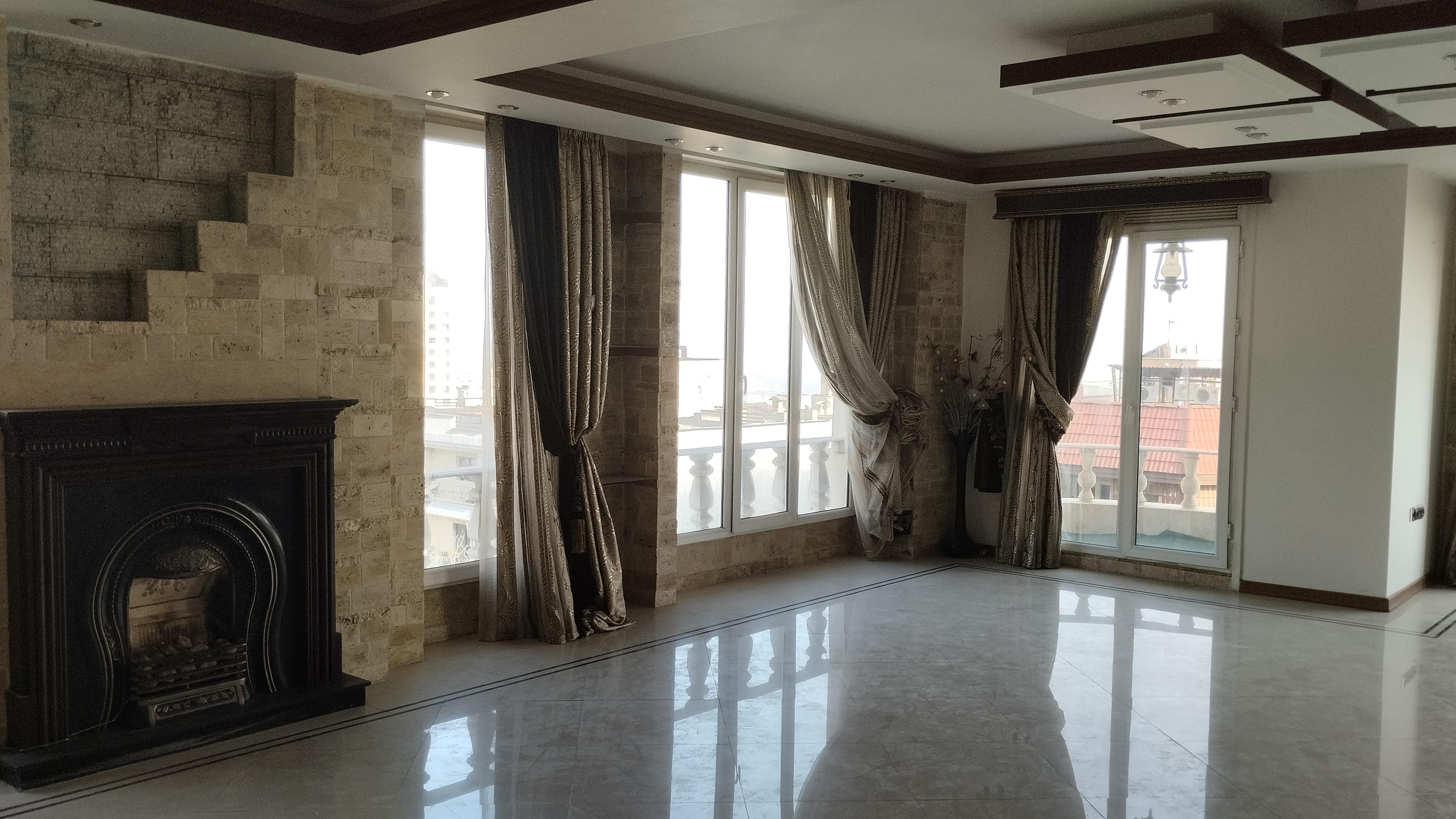 فروش آپارتمان 185 متر نیاوران 3 خواب فول امکانات