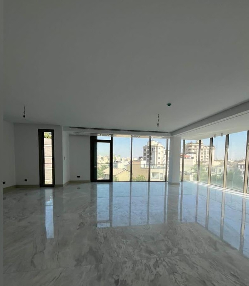 اجاره آپارتمان 220متر شمال کاخ مدرن فول مشاعات