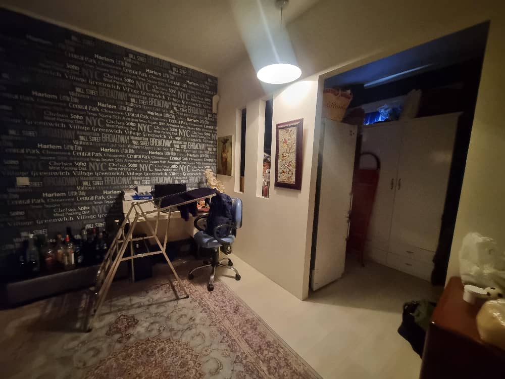 فروش آپارتمان 115متر نیاوران 2خواب
