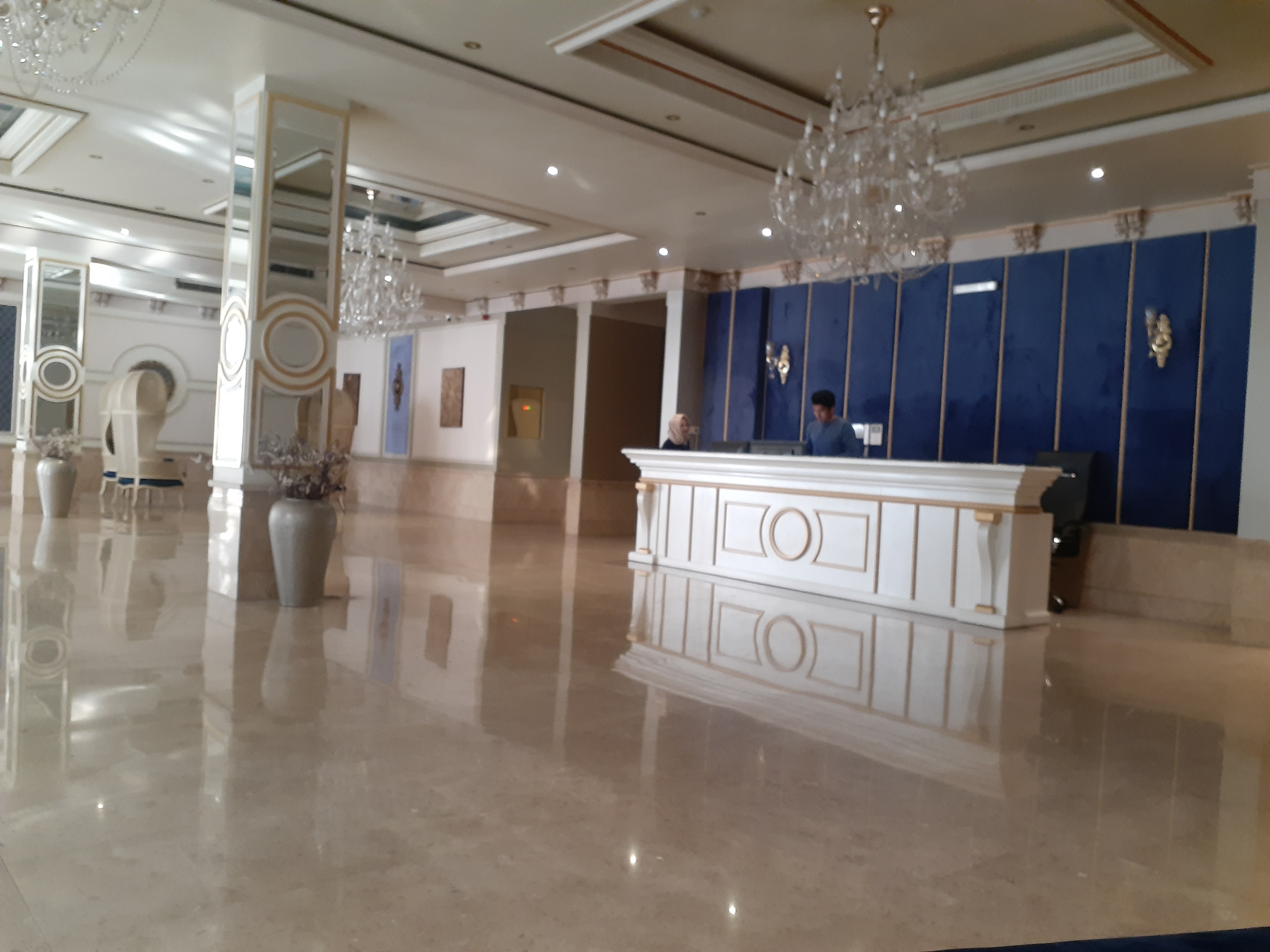 فروش آپارتمان 249 متر دروس 3پارکینگ نوساز