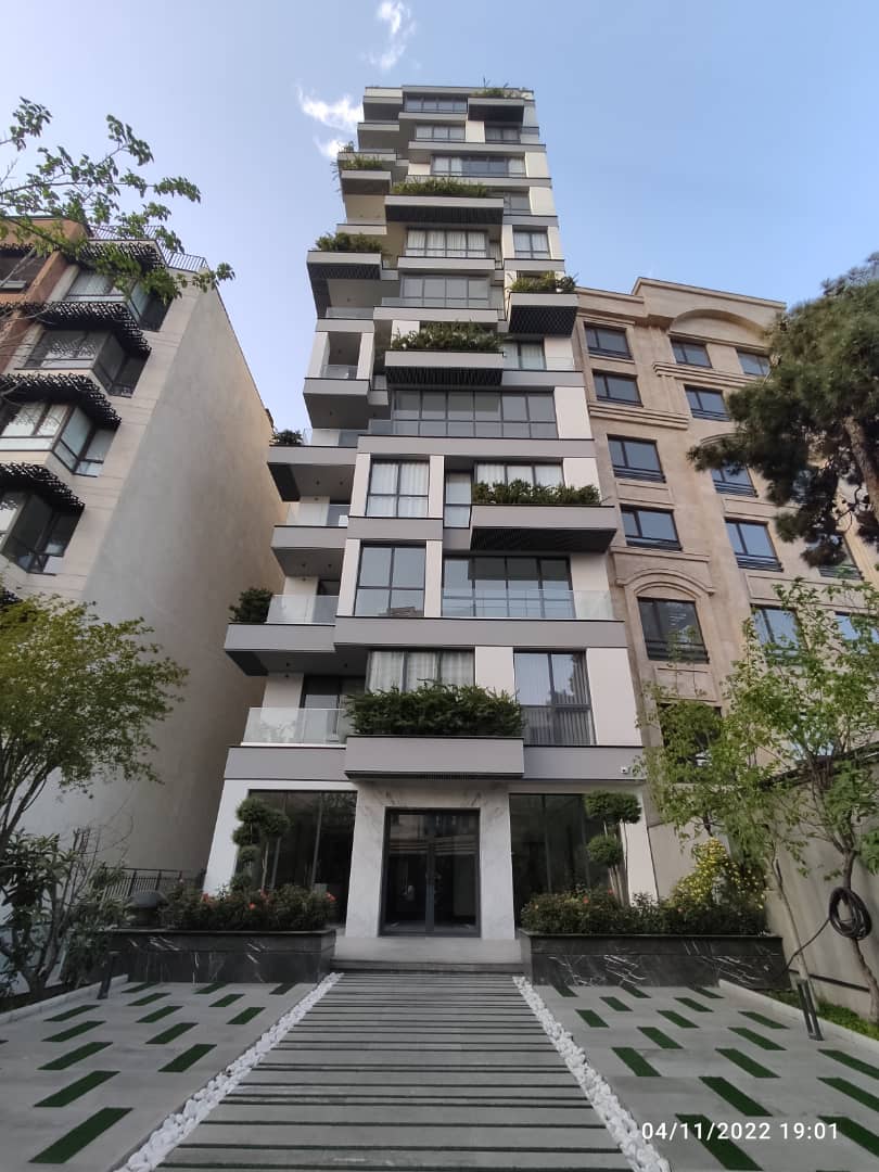 فروش آپارتمان 160متر قیطریه فول مشاعات