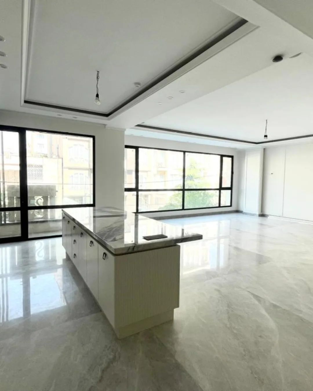 اجاره آپارتمان 180 متر نیاوران نوساز فول مشاعات