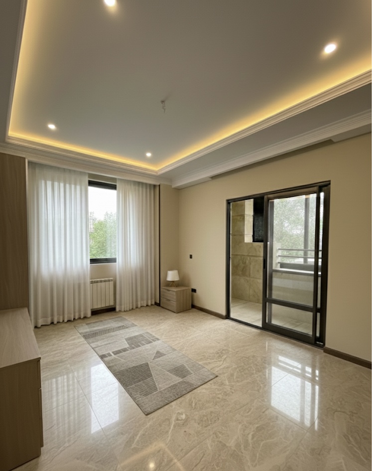 فروش آپارتمان 100 متر الهیه تاپ لوکیشن منطقه  لوکس