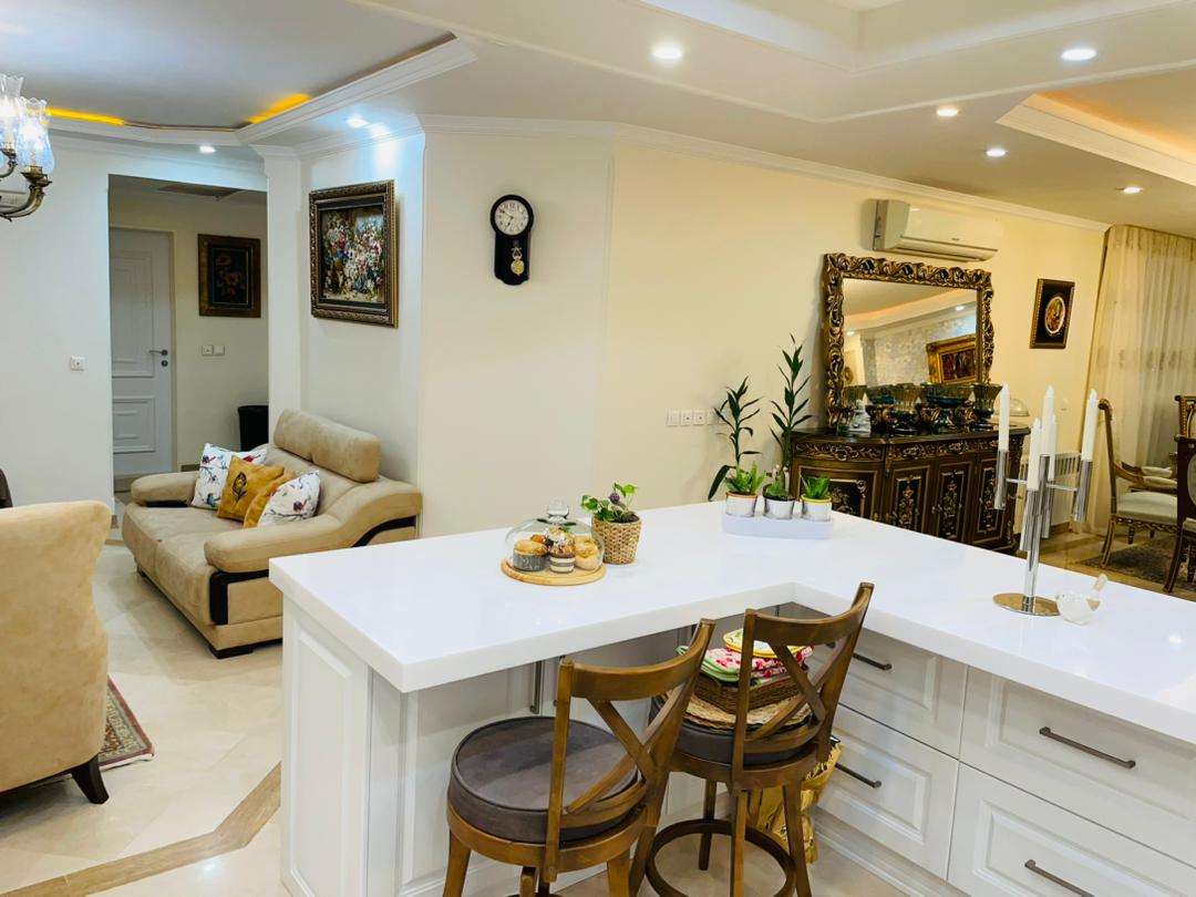 فروش آپارتمان 130 متر تاپ لوکیشن جهانتاب
