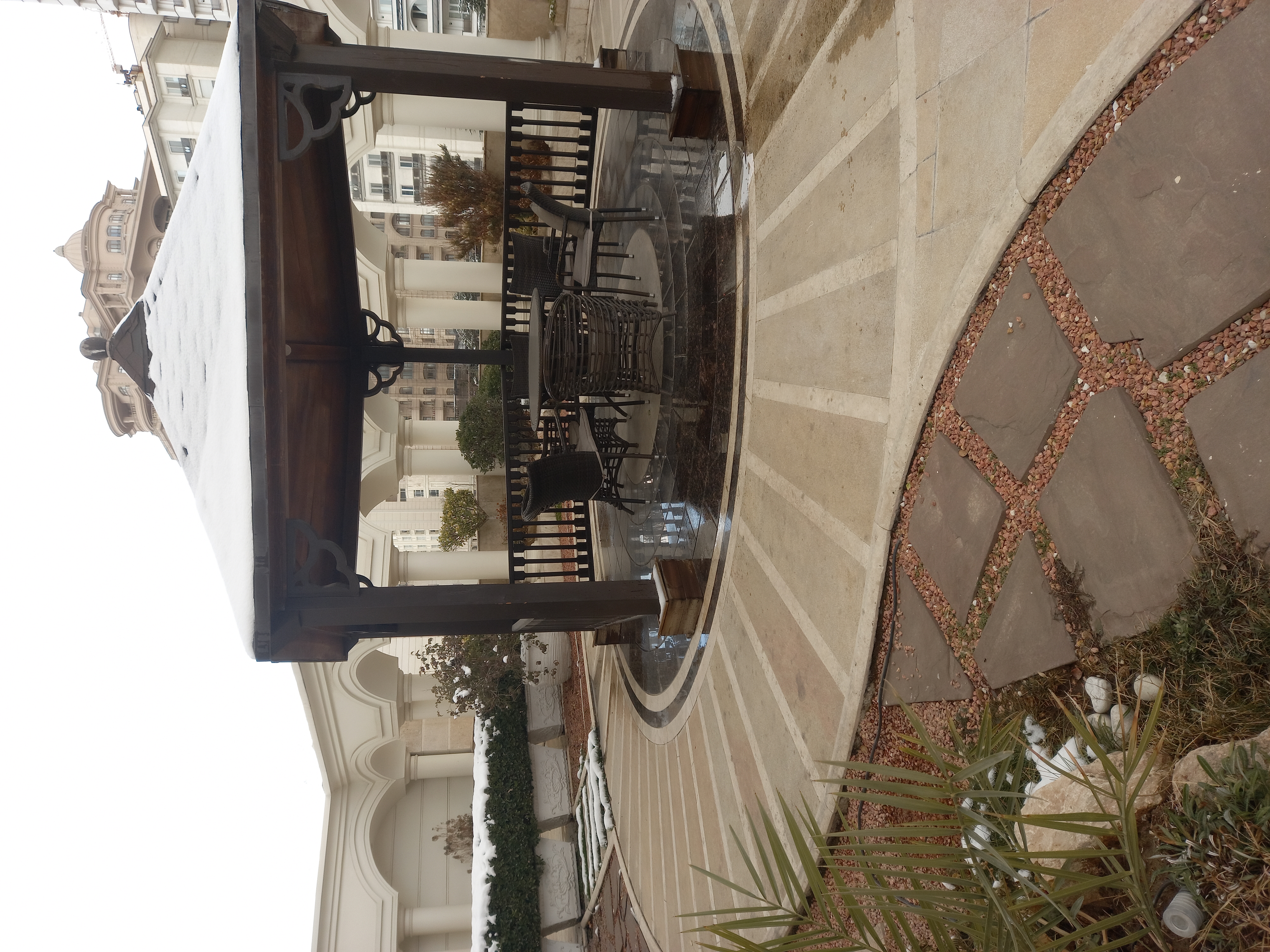 فروش آپارتمان 230 متر نیاوران ویو و انرژی روزانه ابرلاکچری