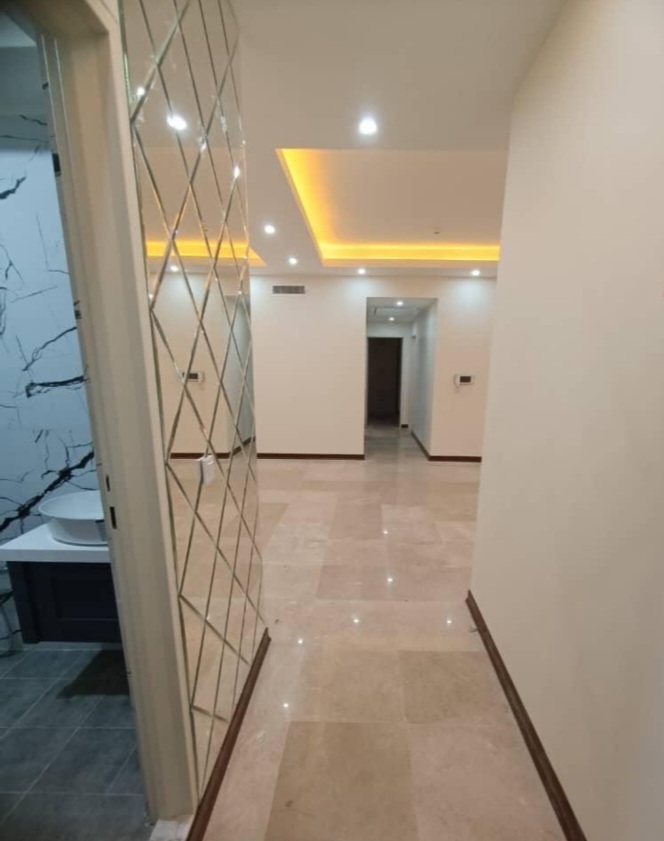 اجاره آپارتمان 125متر فدک 3خواب نوساز