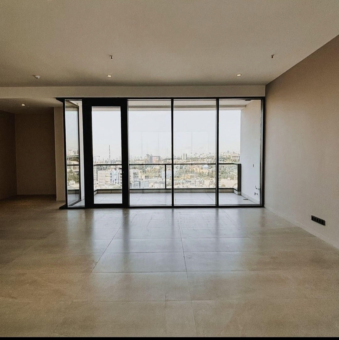اجاره آپارتمان 185 بوکان نیاوران سه جهت نور